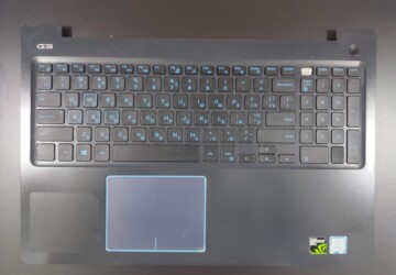 Топкейс/клавіші для ноутбука Dell G3