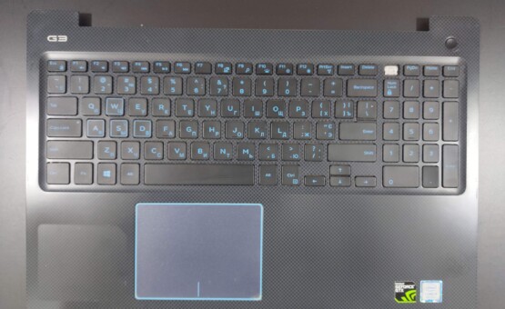 Топкейс/клавіші для ноутбука Dell G3