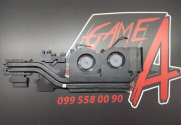 Система охолодження (термомодуль) для ноутбука Acer Nitro 5 AN515-54