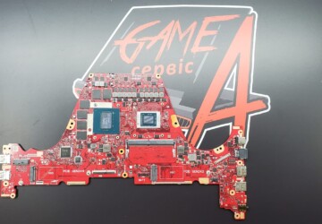 Материнська плата Asus ROG Zephyrus GA502IU (Ryzen 7 4800H, GTX 1660Ti 6Gb) P0179