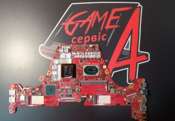 Материнська плата Asus ROG Zephyrus GX502GW (i7-9750H, RTX 2060)