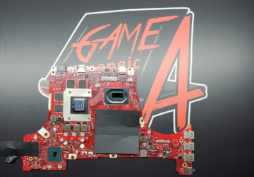 Материнська плата Asus ROG Strix GL731GT (i7-9750H, GTX 1650 Ti 4Gb) P0341