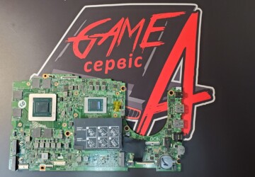 Материнська плата Dell G5 SE 5505 (Ryzen 5 4600H, AMD RX5600 XT) P0247