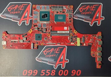 Материнська плата Asus ROG Zephyrus GM501GS (i7-8750, GTX 1070 8Gb) P0147