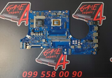 Материнська плата Asus TUF FX506QE-MS74 (Ryzen 7 5800H, RTX 3050 4Gb) P0277