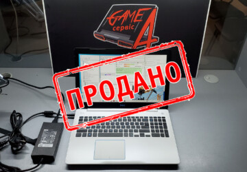 Ноутбук Dell G3 15 3579 (i5-8300H, GTX 1050, 4+4Gb, 256Gb) #187