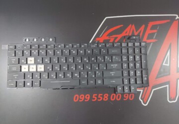 Клавіатура для ноутбука Asus FX504 FX505 FX705