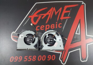 Кулери (вентилятори) для ноутбука Dell Inspiron G3 3579 3779 G5 5587