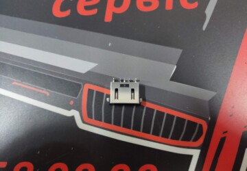 Роз’єм живлення для ноутбука Lenovo Legion
