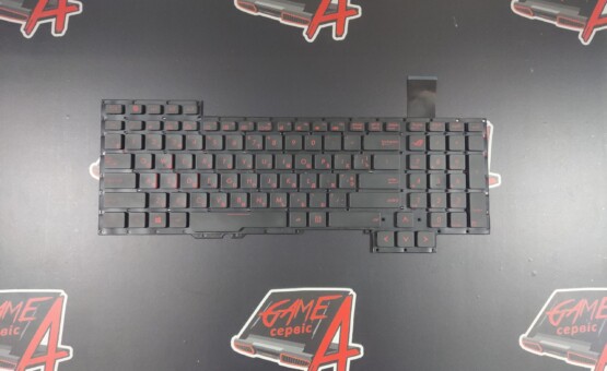 Клавіші (кнопки) клавіатури для ноутбука HP OMEN
