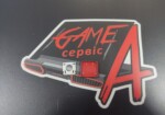 Клавіші (кнопки) клавіатури для ноутбука HP OMEN