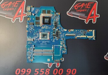 Материнська плата HP Pavilion 15-ec (Ryzen 7 4800H, GTX 1650 4Gb) P0249