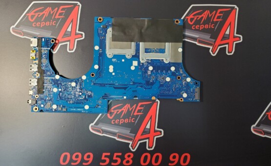 Материнська плата Asus FX506HC