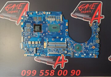 Материнська плата HP Omen 17-an100ca (i7-8750H, GTX 1050Ti 4Gb) P0258