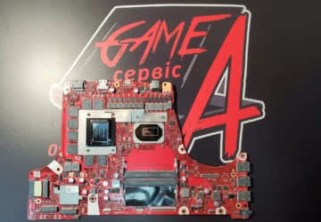 Материнская плата Asus ROG Strix G15 G512LW-WS74 (i7-10750H, RTX 2070) P0188