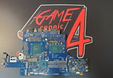 Материнская плата Dell Alienware 13 R3 (i7-7700HQ, GTX 1060 6Gb) P0162