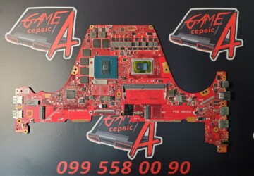 Материнська плата Asus ROG Zephyrus GU502DU (Ryzen 7 3750H, GTX 1660Ti 6Gb) P0004