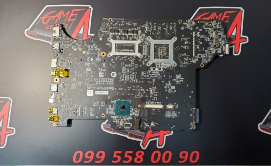 Материнська плата MSI GV62