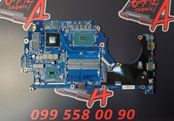 Материнська плата HP Omen 15-ce018dx (i7-7700HQ, GTX 1050 4Gb) P0075