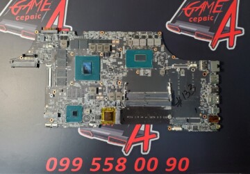 Материнская плата MSI GP63 8RE Leopard (i7-8750H, GTX 1060 6Gb) P0132