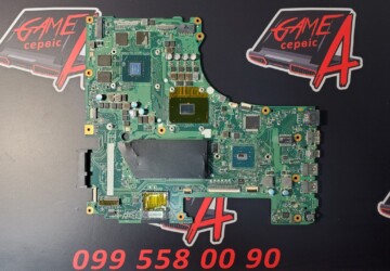 Материнська плата Asus ROG Strix GL753VD (i7-7700HQ, GTX 1050 4Gb) P0139