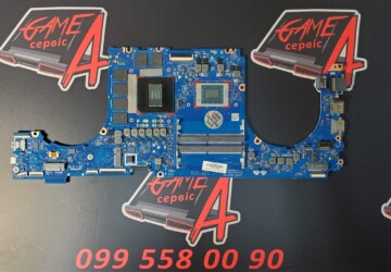 Материнская плата HP Omen 15-en0013dx (Ryzen 7 4800H, GTX 1660Ti 6Gb) P0145