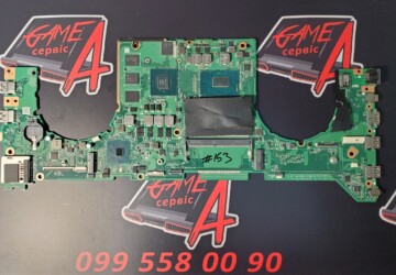 Материнская плата Asus ROG Strix GL703GE (i7-8750H, GTX 1050Ti 4Gb) P0153