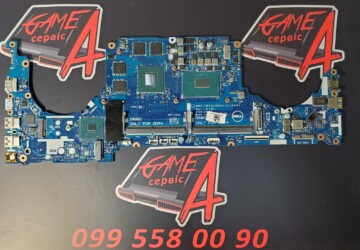 Материнская плата Dell G5 5587, G7 7588 (i7-8750H, GTX 1050Ti 4Gb) P0161