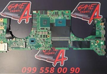 Материнская плата Asus ROG Strix GL703VM (i7-7700HQ, GTX 1060 6Gb) P0163