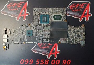 Материнская плата MSI GS66 10SF Stealth (i7-10750H, RTX 2070) P0171