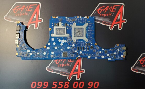 Материнська плата HP Omen 15-ek