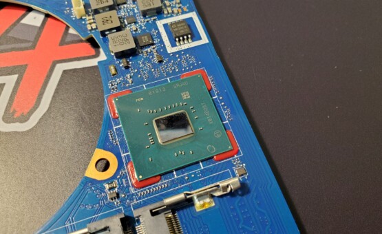 Материнська плата HP