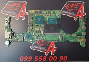 Материнська плата Asus ROG Strix GL503 (i7-7700HQ, GTX 1060 3Gb) P0201