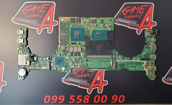 Материнська плата Asus ROG Strix GL503