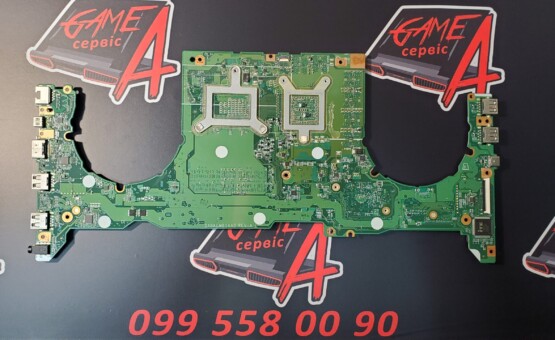 Материнська плата Asus GL503