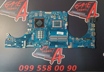 Материнская плата HP Omen 16-C (Ryzen 7 5800H, Radeon RX6600 XT) P0186