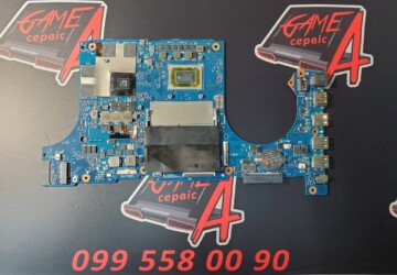 Материнская плата Asus TUF FX505DY (Ryzen 5 3550H, AMD RX560) P0217