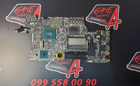 Материнська плата MSI