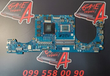 Материнская плата HP Omen 15-en (Ryzen 5 5600H, RTX 3060) P0227