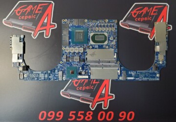 Материнская плата Dell XPS 17 9700 (i7-10875H, RTX 2060 Max-Q) P0239