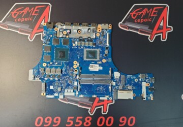 Материнская плата Lenovo Legion 5 15ACH6 (Ryzen 7 5800H, RTX 3050Ti) P00NA