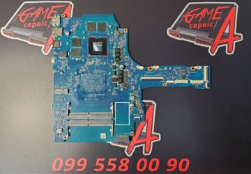 Материнская плата HP Pavilion 15-ec (Ryzen 7 4800H, GTX 1650) P0249