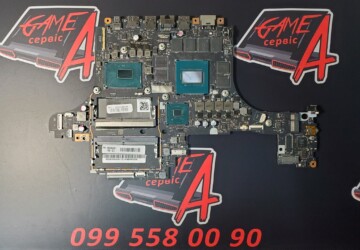 Материнская плата Lenovo Legion Y740 (i7-9750H, GTX 1660Ti) P0252