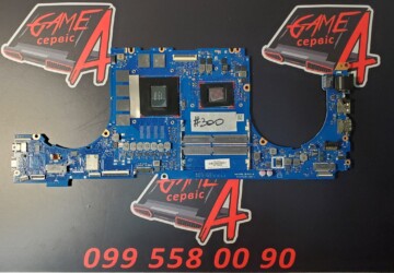 Материнская плата HP Omen 15-en (Ryzen 7 5800H, RTX 3060) P0300