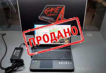Ноутбук Acer Predator Helios 300 PH315-52 (i7-9750H, RTX 2060, 8Gb, 256Gb) #196
