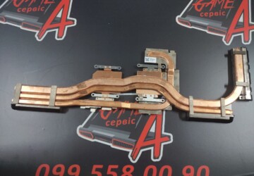 Система охолодження (термомодуль) для ноутбука Asus TUF Gaming FX506 FA506