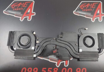 Система охолодження (термомодуль) для ноутбука Acer AN515-45 series