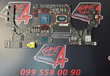 Материнская плата Razer Blade 15 RZ09-03286E22 (i7-10750H, RTX 2060) P00NA