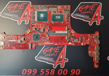 Материнская плата Asus ROG GU501GM (i7-8750H, GTX 1060) P0261