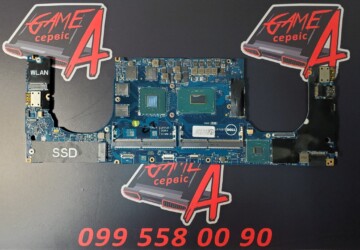 Материнская плата DELL XPS 15 9570 (i7-8750H, GTX 1050Ti) P0260